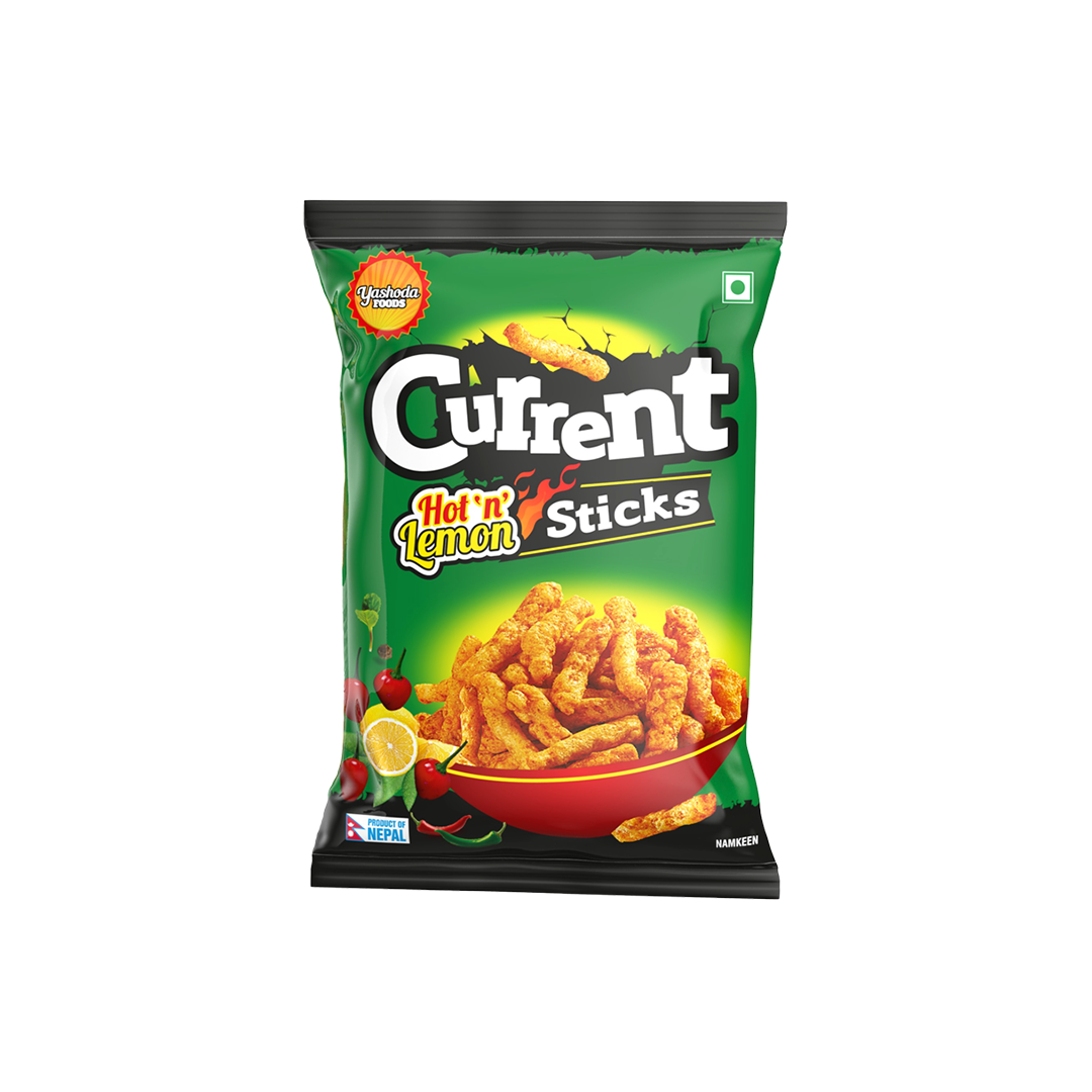  Current Hot 'n' Lemon Sticks